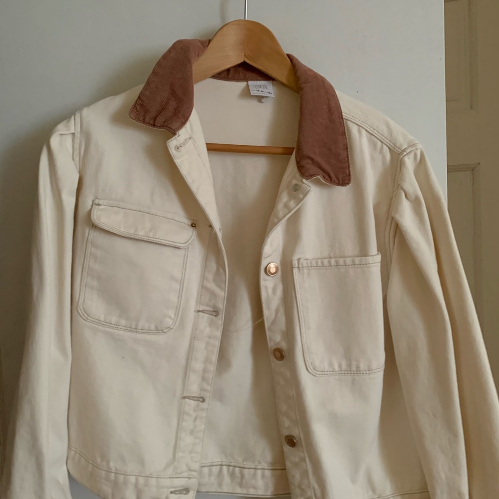 Cute kids jacket from zara